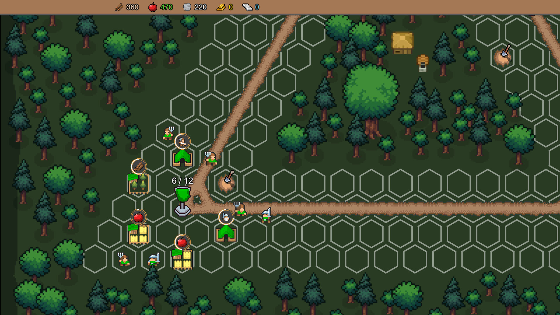 Link Empire Screenshot 2