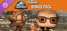 Funko Fusion - Jurassic World Bonus Pack