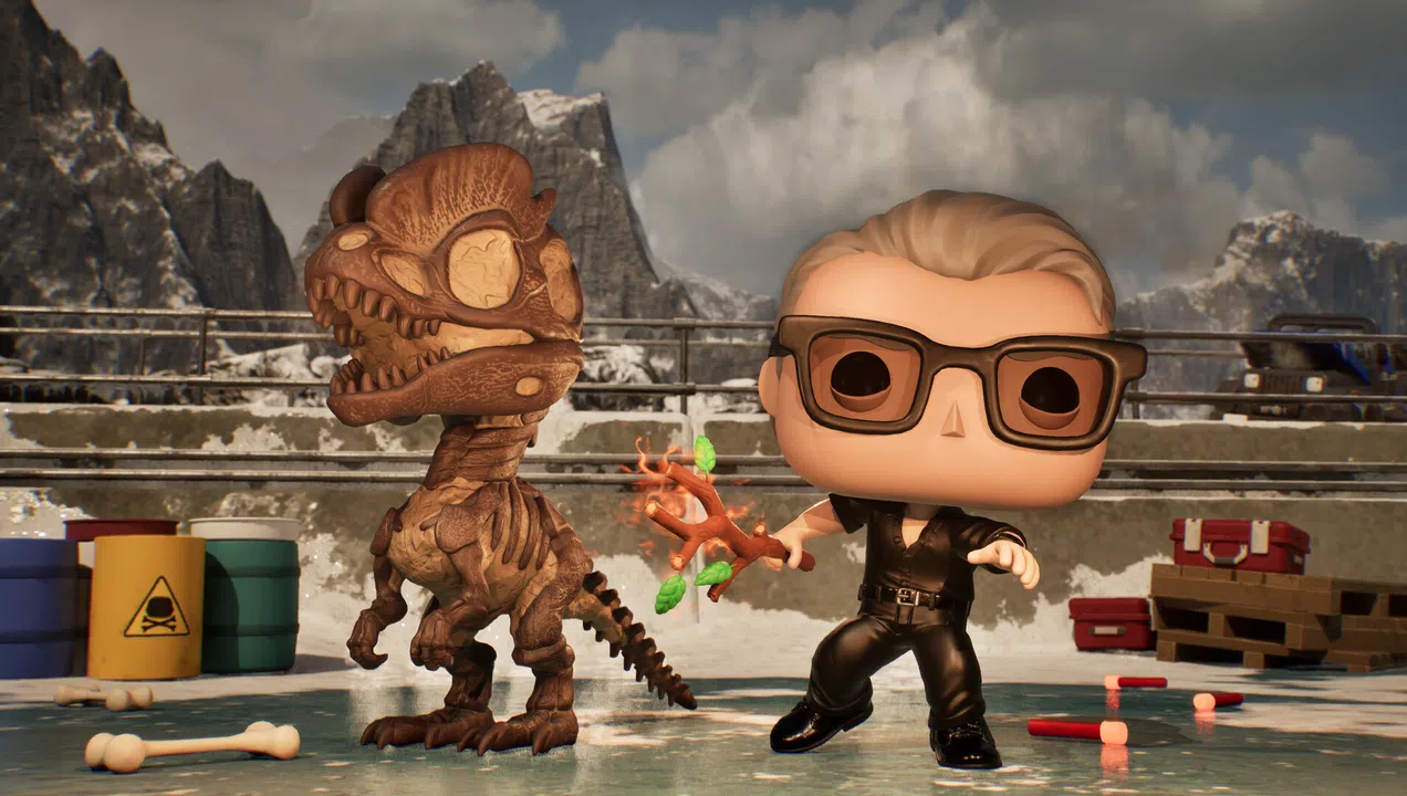 Funko Fusion - Jurassic World Bonus Pack Screenshot 0