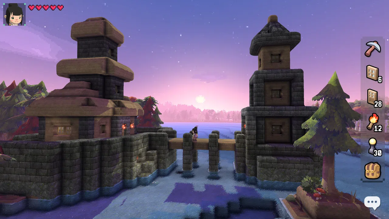 Tenkemo Screenshot 2