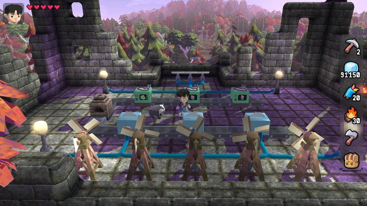 Tenkemo Screenshot 4