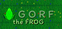 Gorf the Frog