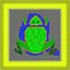 Flatty Froggy icon