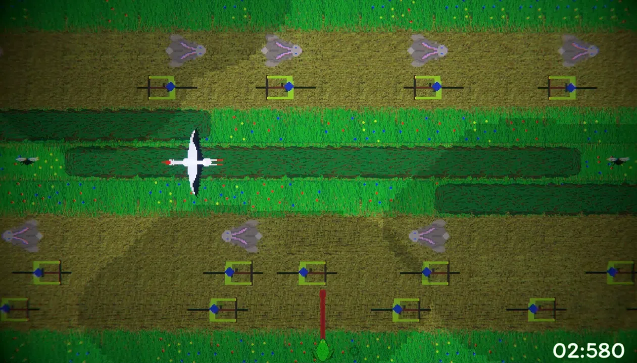 Gorf the Frog Screenshot 5
