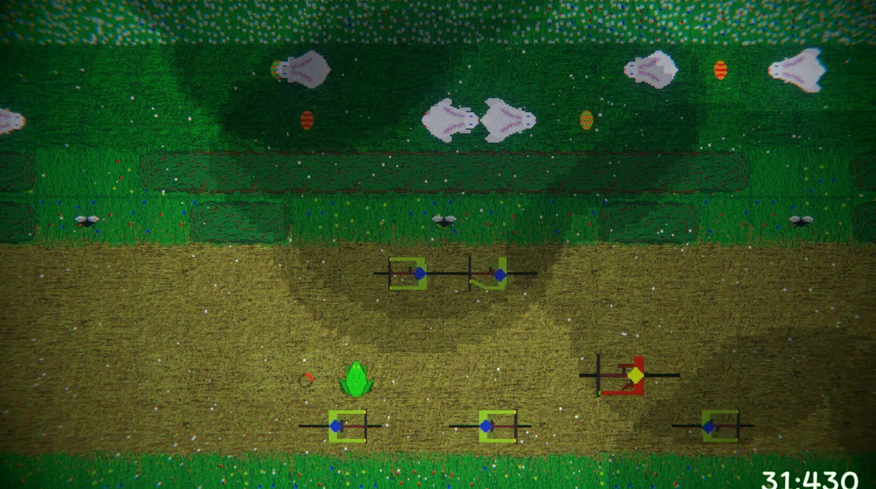 Gorf the Frog Screenshot 0