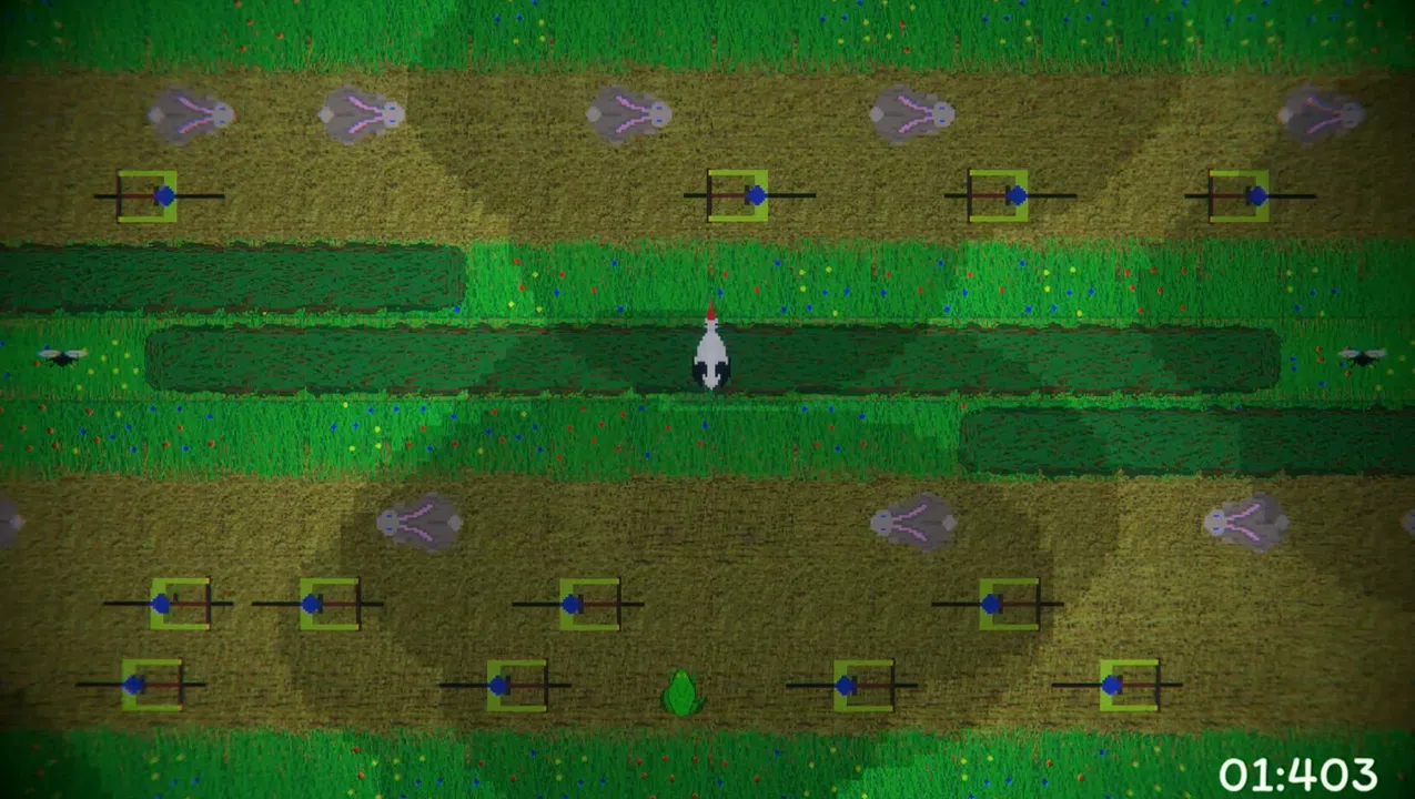 Gorf the Frog Screenshot 2