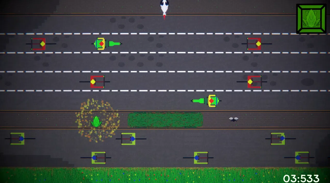 Gorf the Frog Screenshot 1