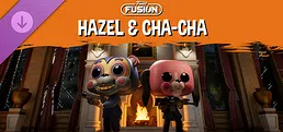 Funko Fusion - Hazel & Cha Cha