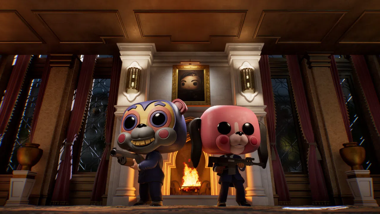 Funko Fusion - Hazel & Cha Cha Screenshot 0