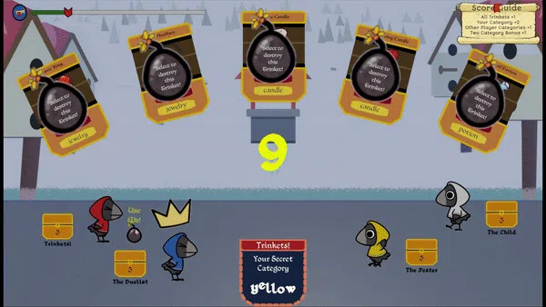 Trinkets! Screenshot 0