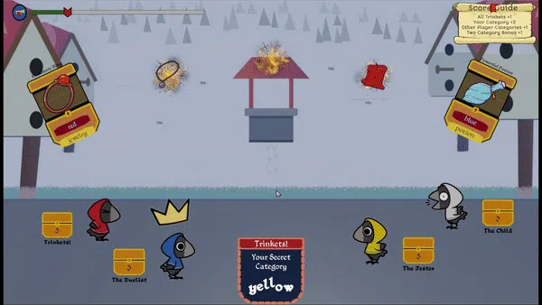Trinkets! Screenshot 1