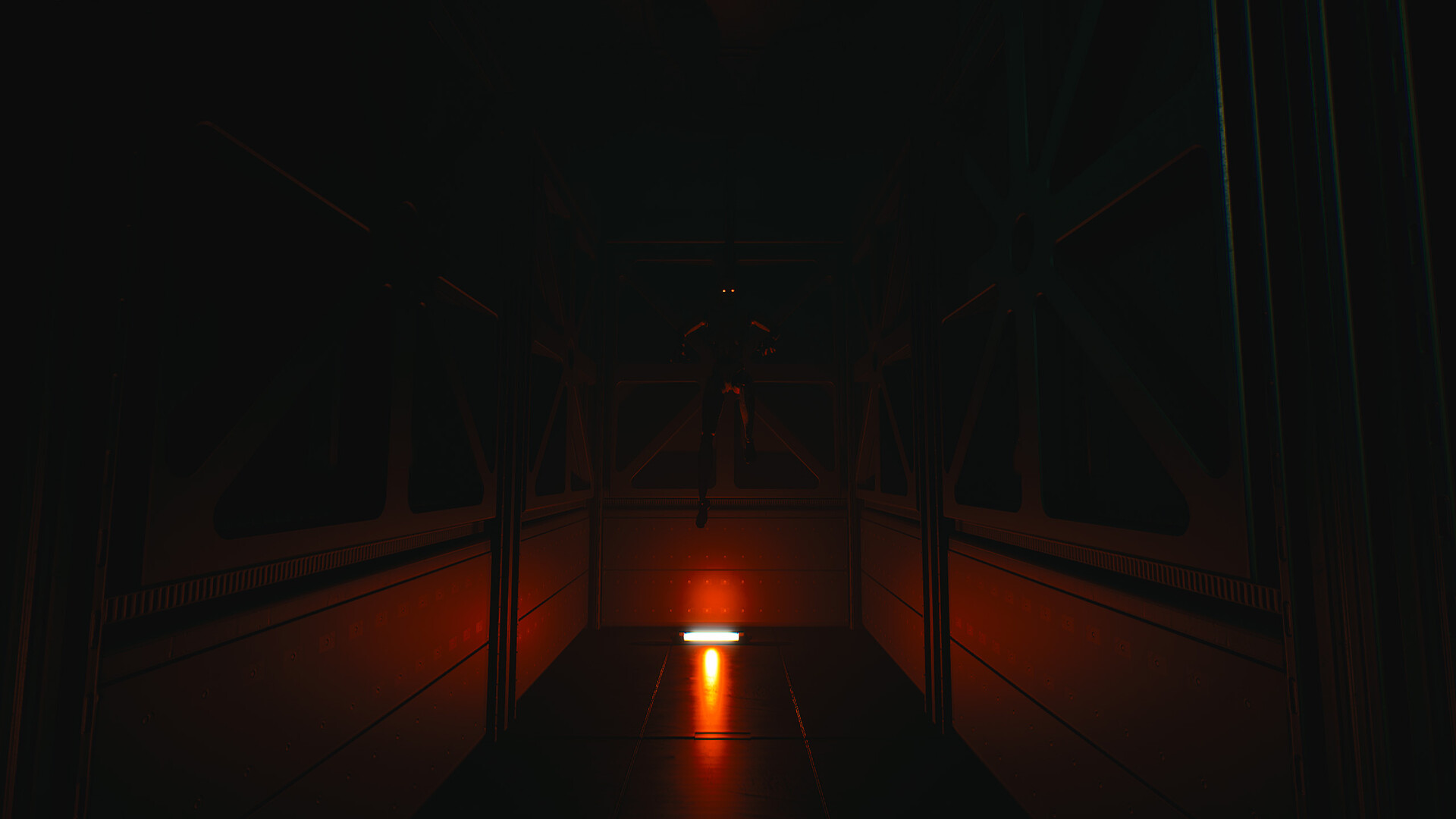 They Left Us Here Screenshot 4