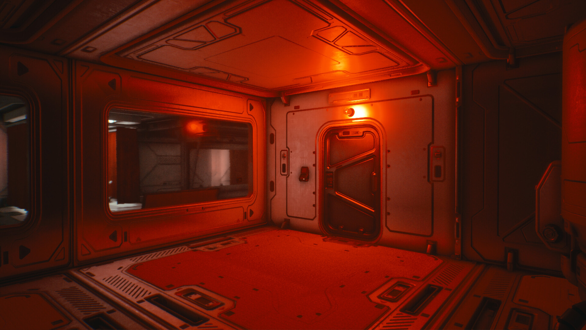 They Left Us Here Screenshot 1