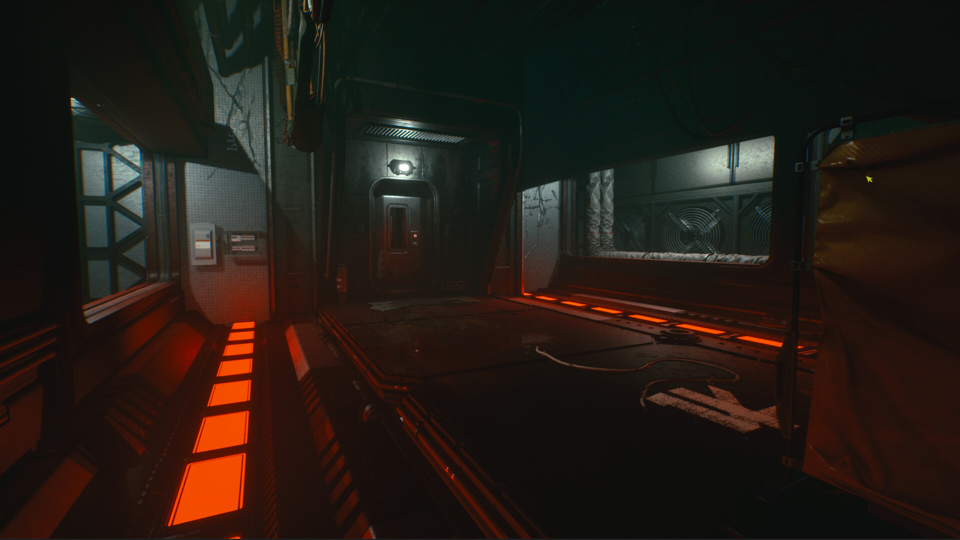 They Left Us Here Screenshot 0