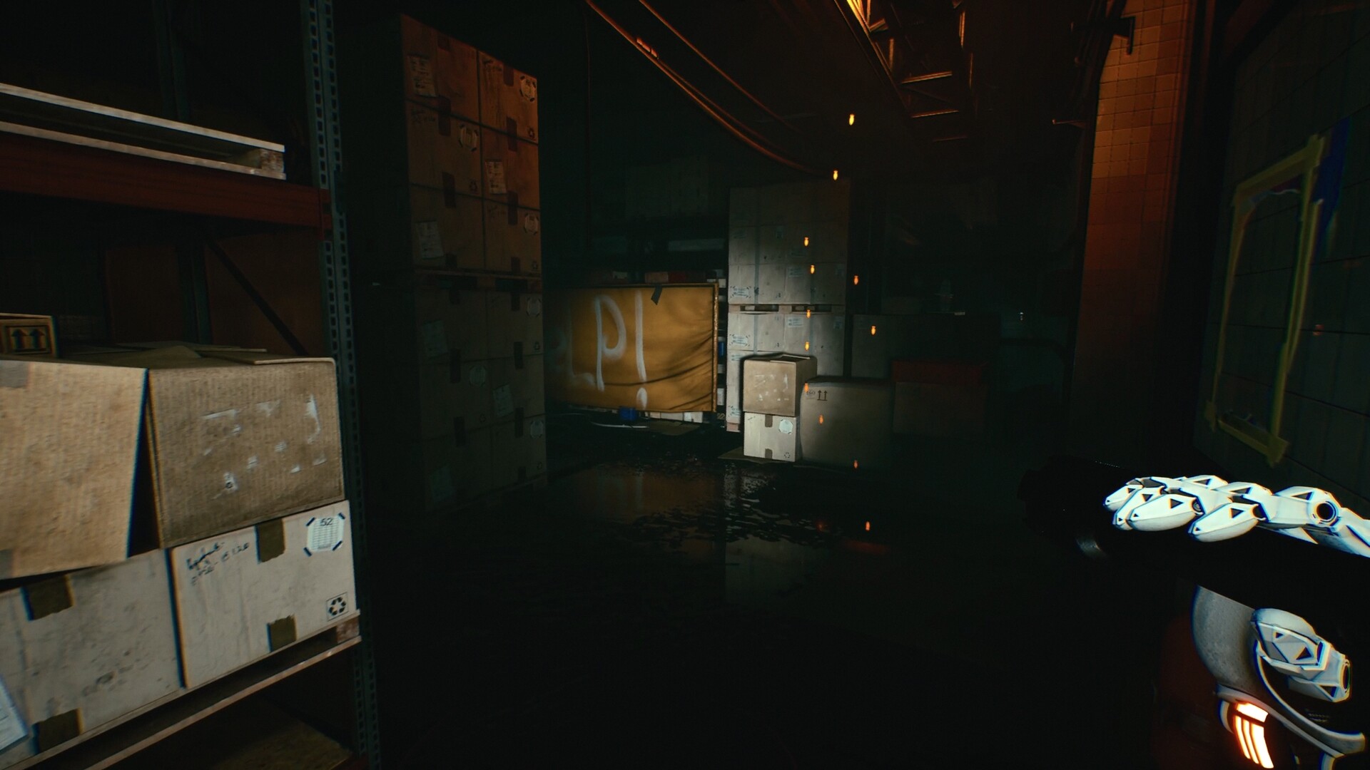 They Left Us Here Screenshot 2