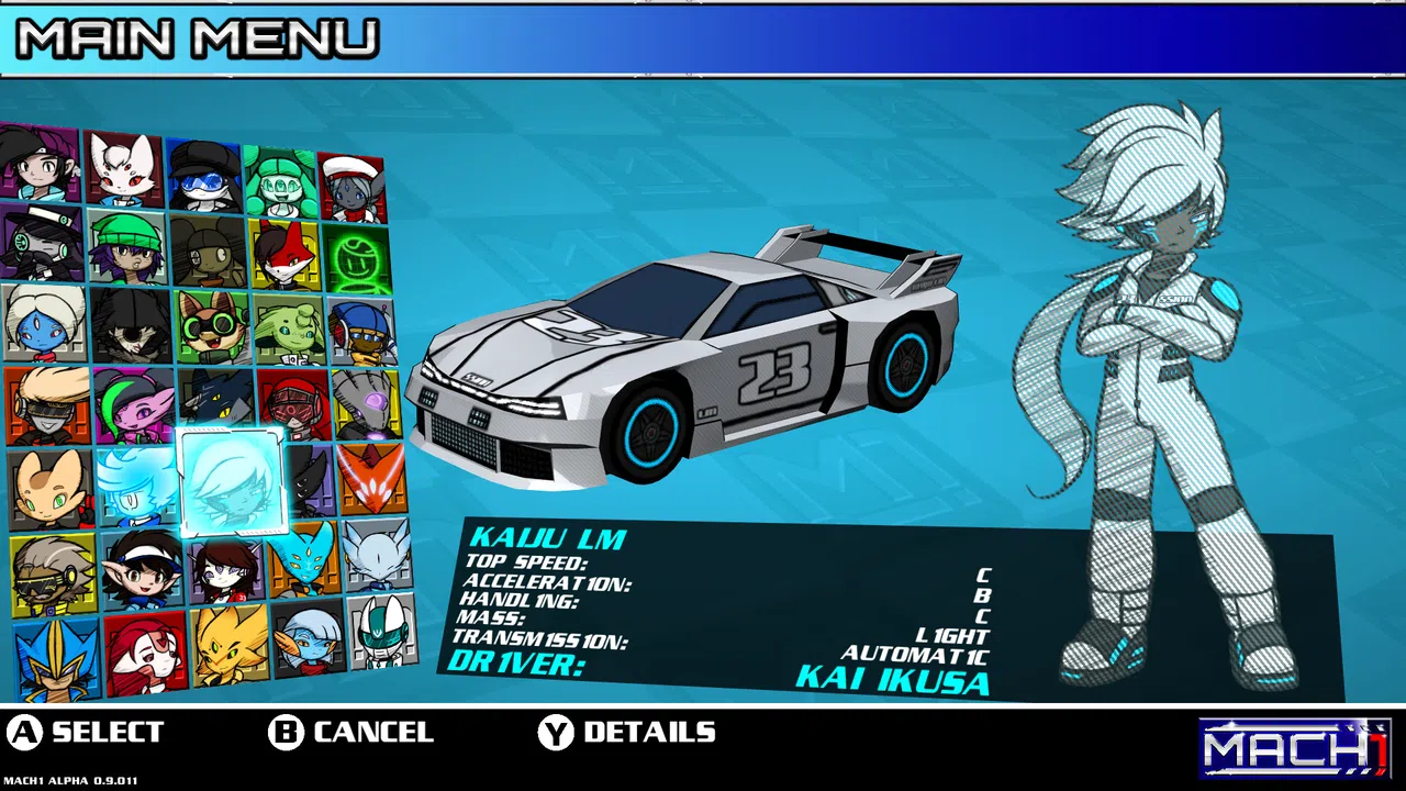 Mach-1 Screenshot 3