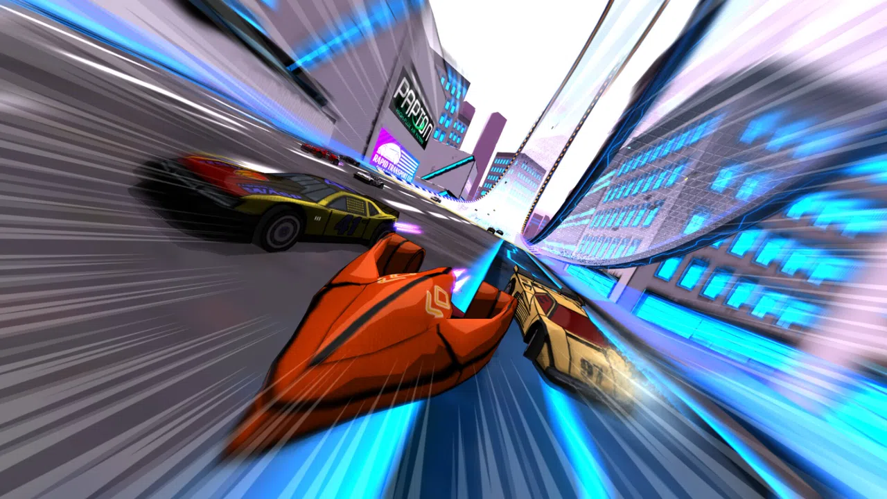 Mach-1 Screenshot 0