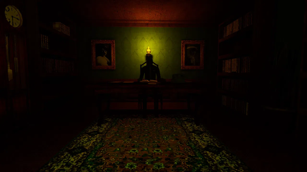 Phantom Patrol Demo Screenshot 0
