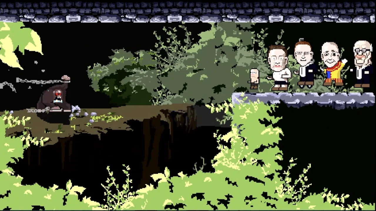 Roid Chimp Screenshot 3