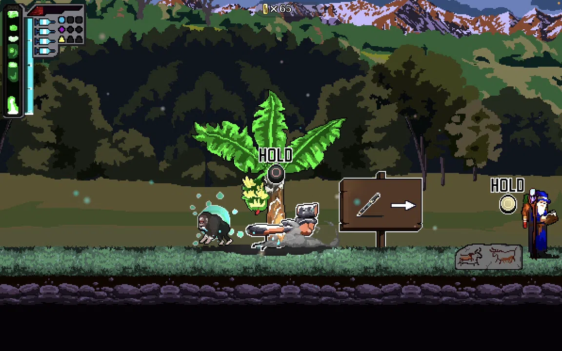 Roid Chimp Screenshot 8