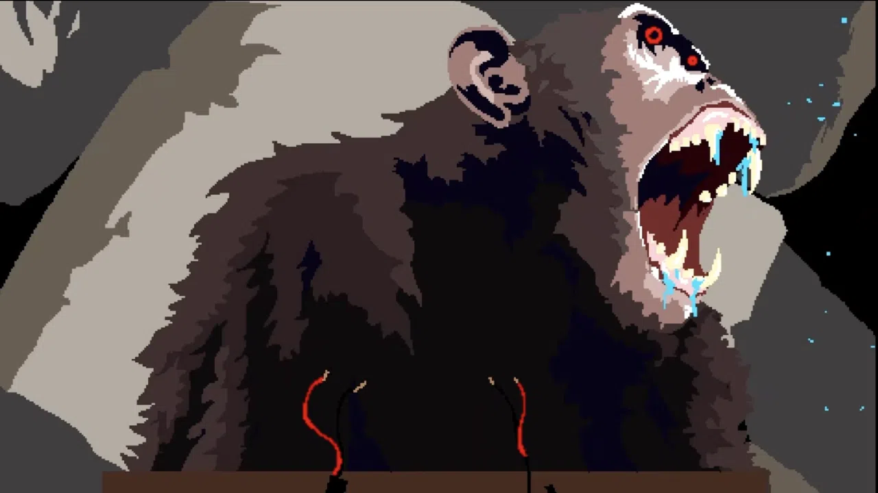 Roid Chimp Screenshot 1