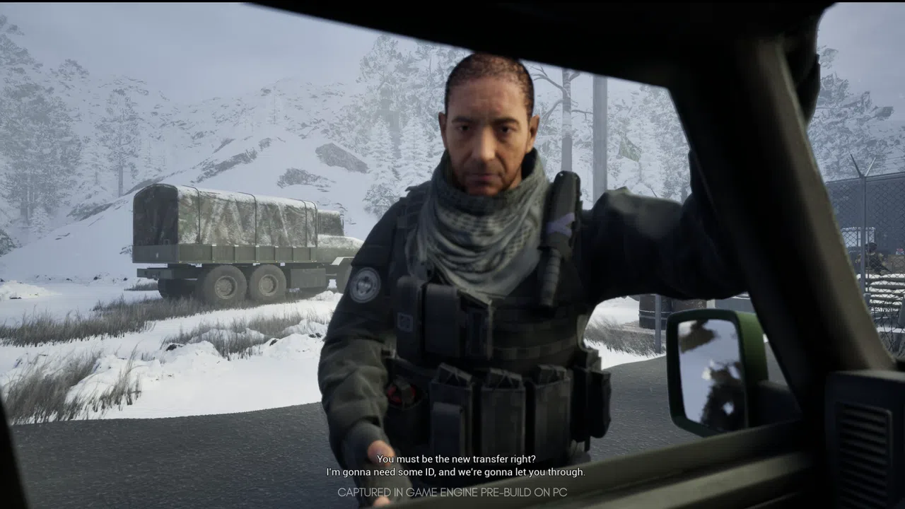 Biohazard: Siberia Screenshot 0