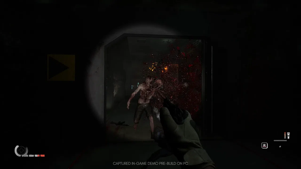 Biohazard: Siberia Screenshot 7