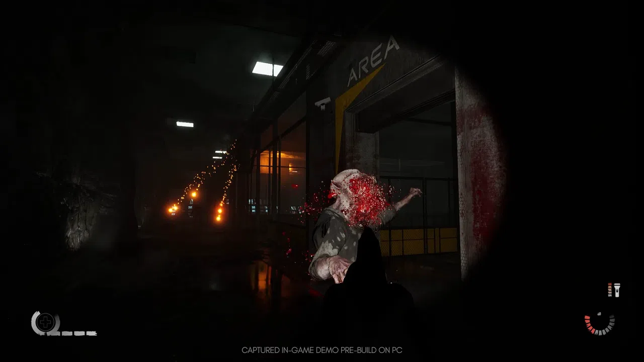 Biohazard: Siberia Screenshot 1