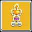 Thanks for playing icon