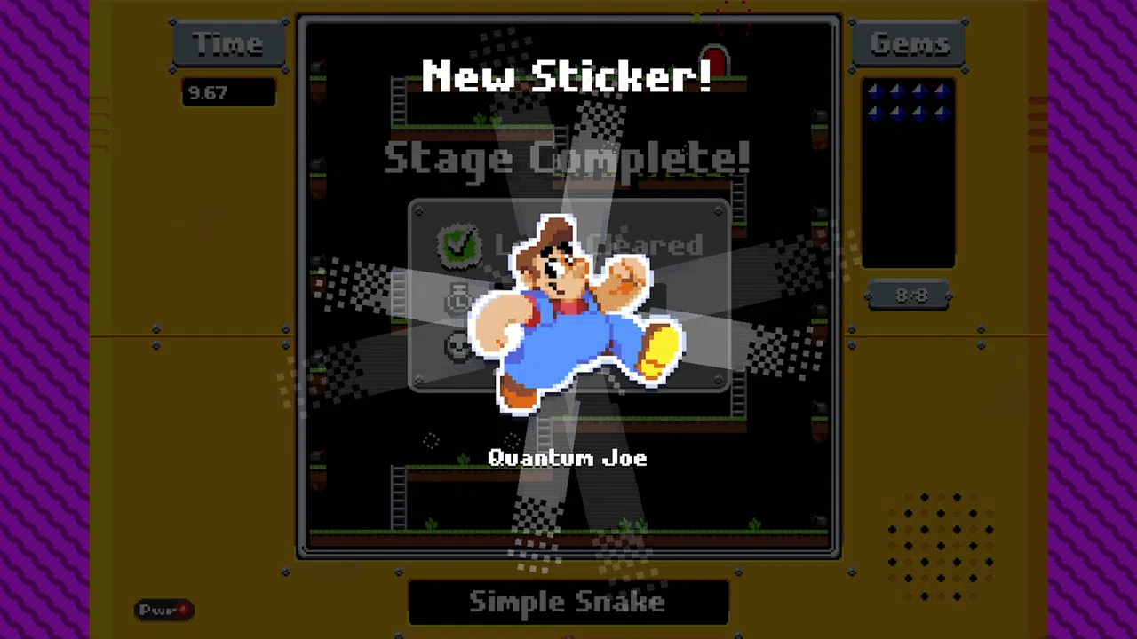 Quantum Joe Screenshot 5
