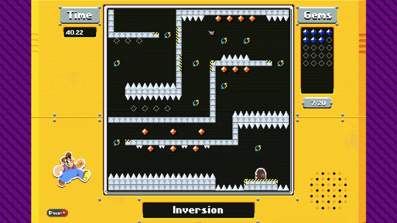 Quantum Joe Screenshot 2