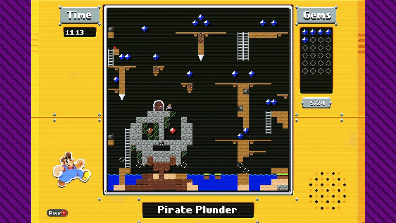 Quantum Joe Screenshot 4
