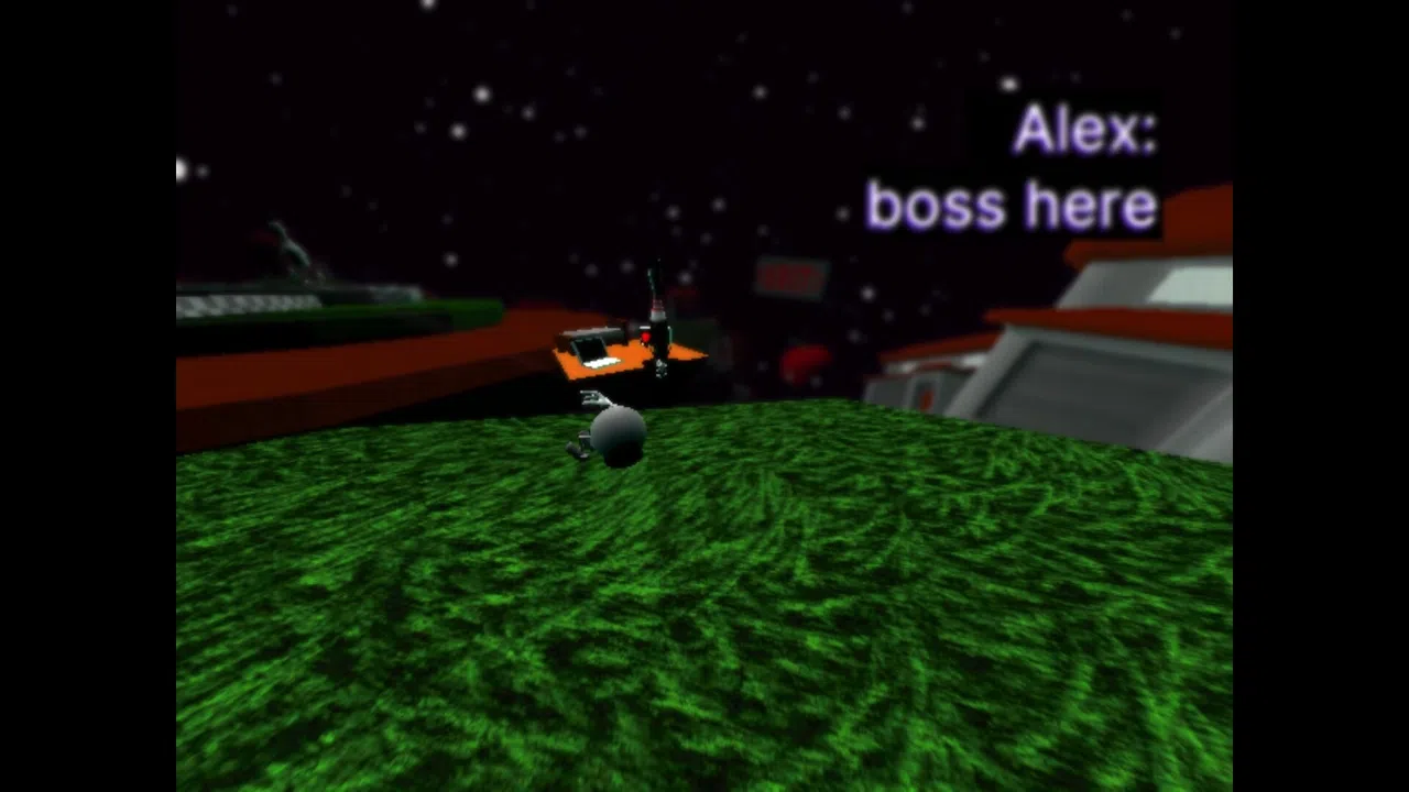 Sadball: Placebo (Demo) Screenshot 4