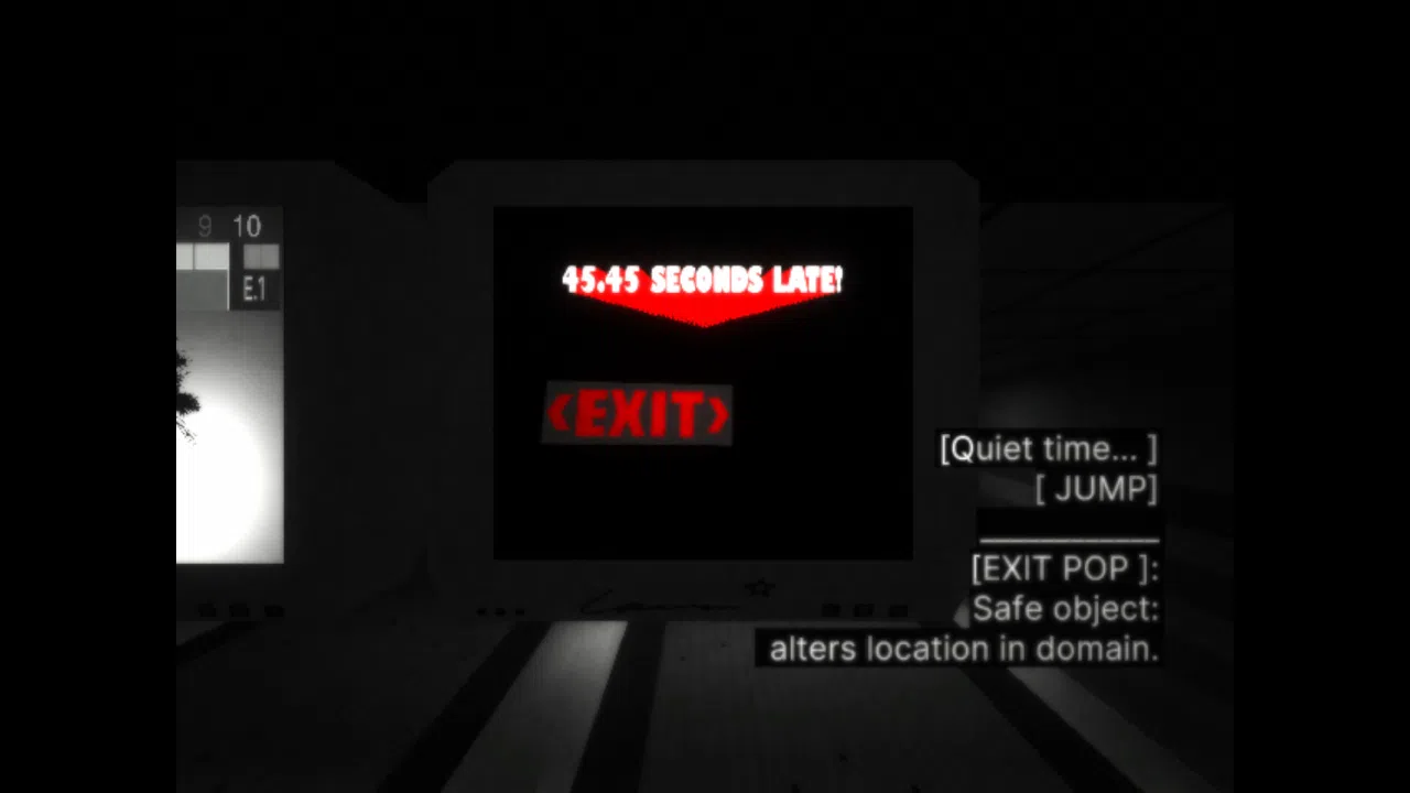 Sadball: Placebo (Demo) Screenshot 2