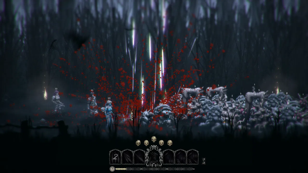 The Prophecy of Horn Screenshot 2