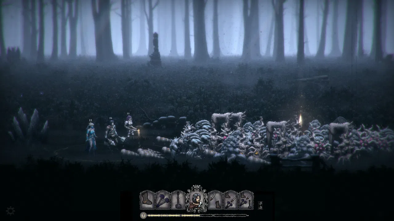 The Prophecy of Horn Screenshot 1