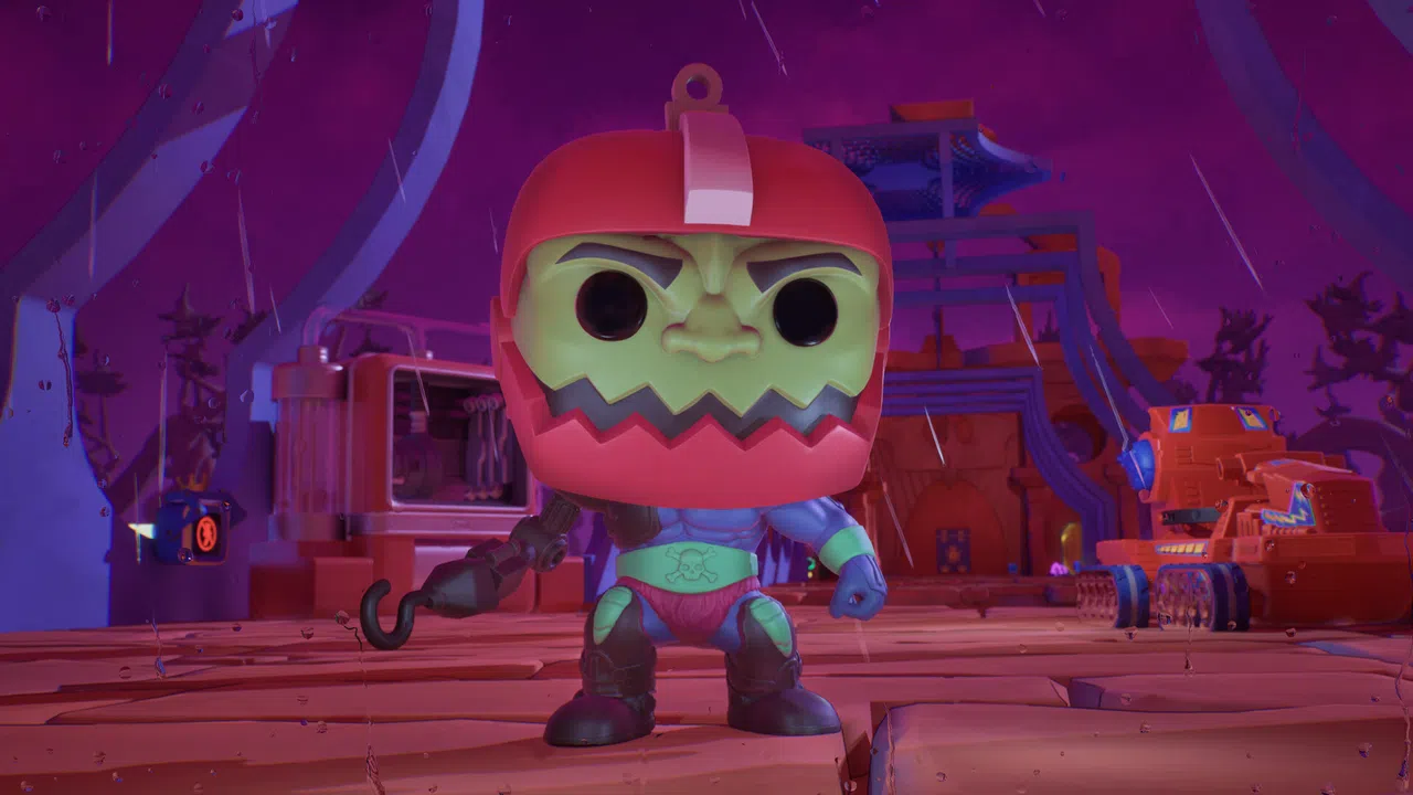 Funko Fusion - Trap Jaw Screenshot 0