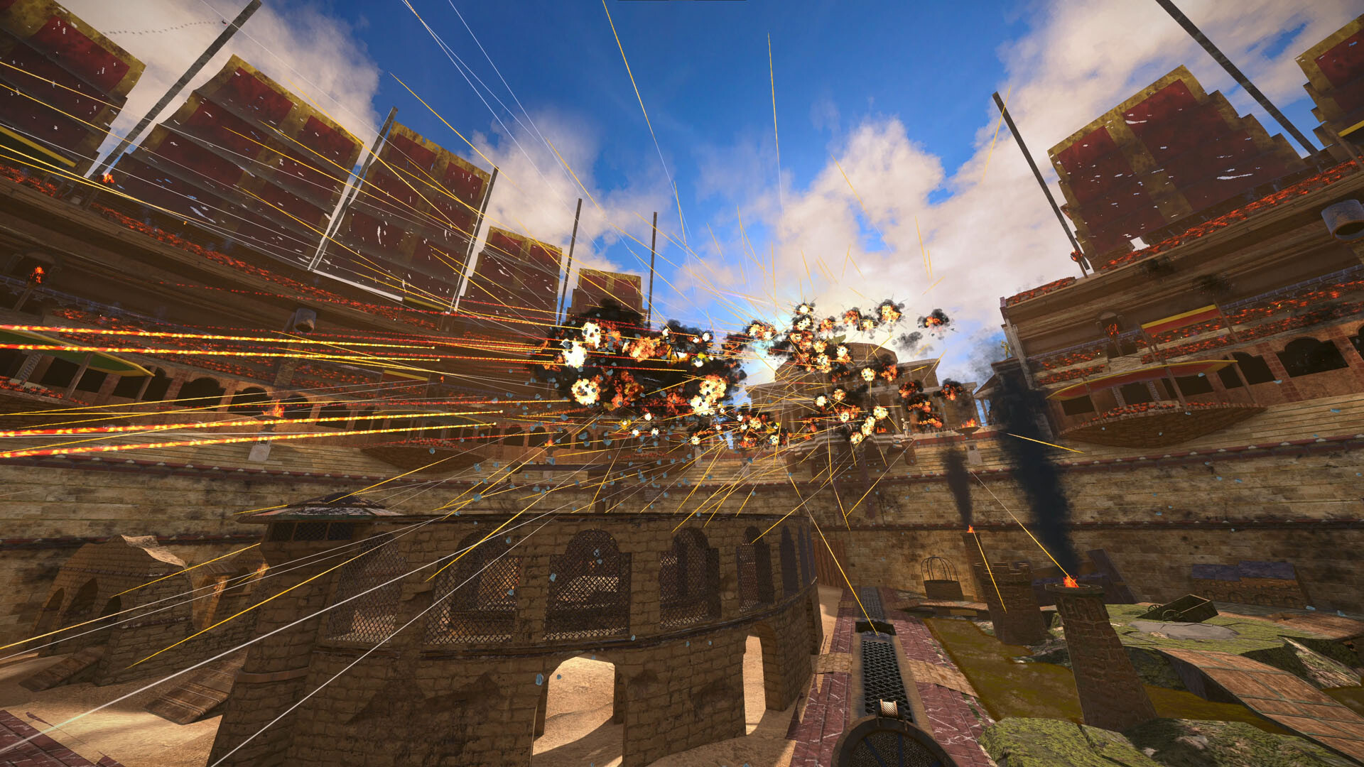 DIESELDOME: Oil & Blood Screenshot 12