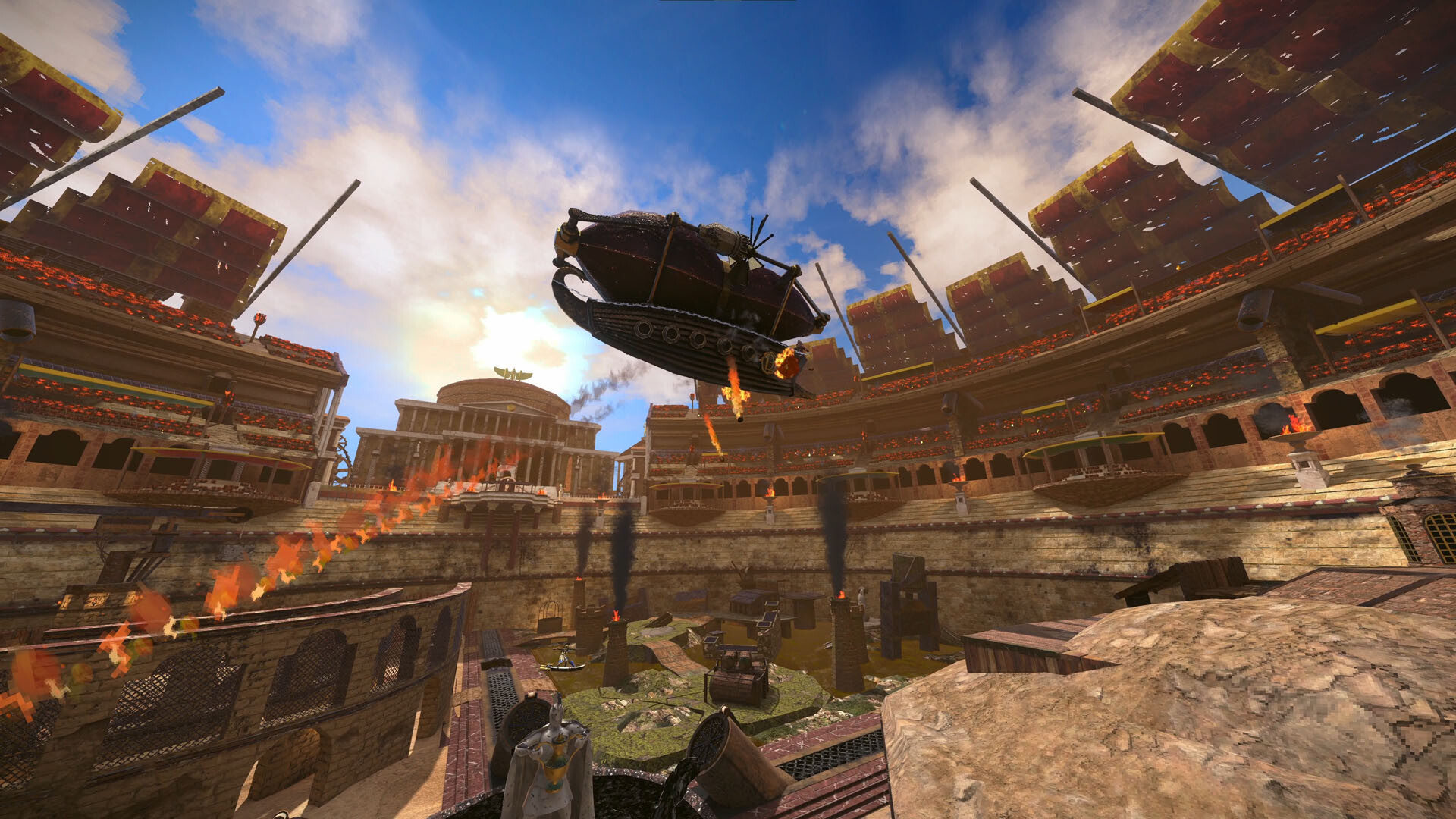 DIESELDOME: Oil & Blood Screenshot 14