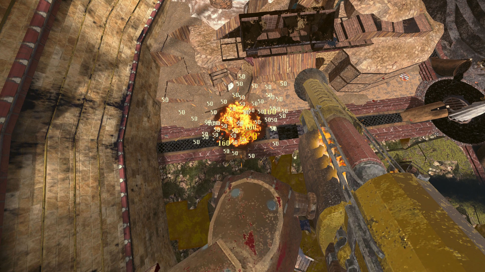 DIESELDOME: Oil & Blood Screenshot 10