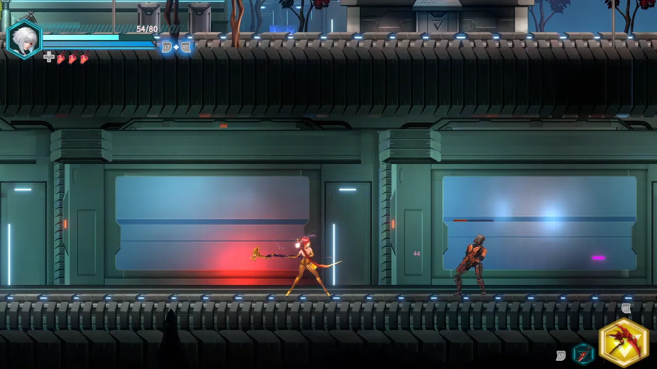 AWAKEN - Astral Blade Golden Scale Set Screenshot 0