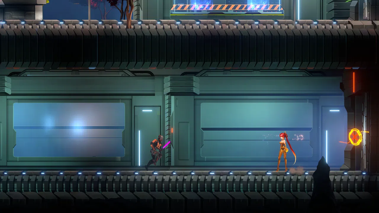 AWAKEN - Astral Blade Golden Scale Set Screenshot 2