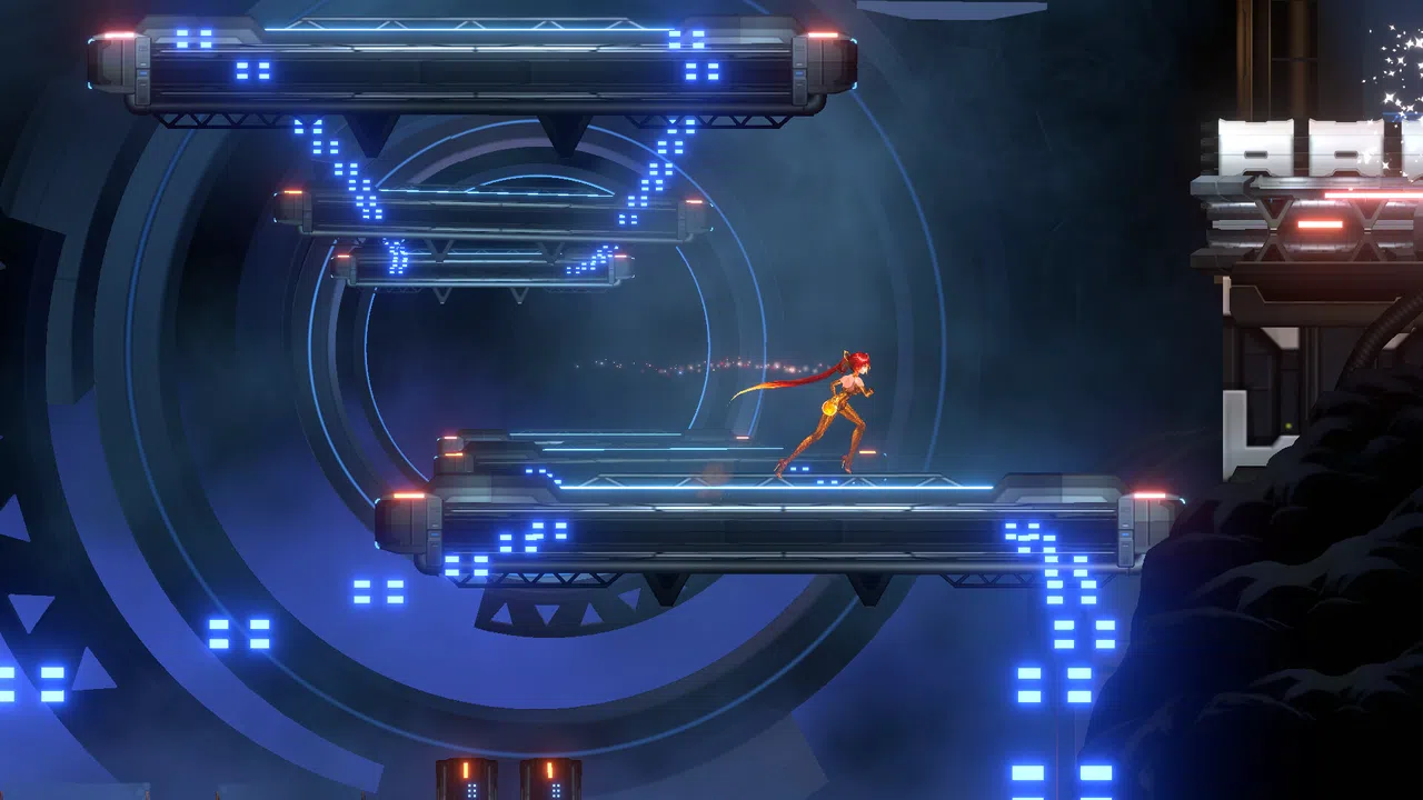 AWAKEN - Astral Blade Golden Scale Set Screenshot 3