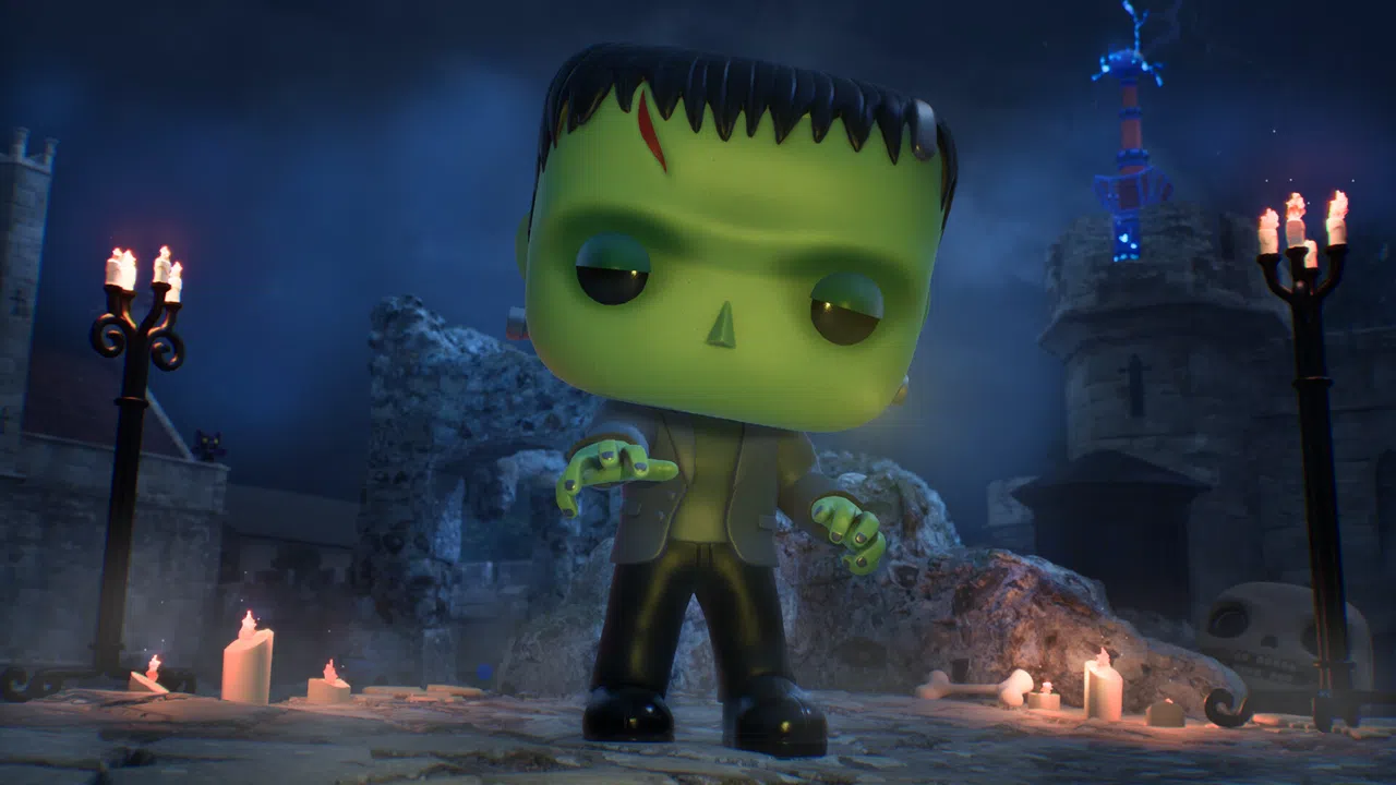 Funko Fusion - Frankenstein Screenshot 0