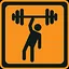 Hard and Heavy icon