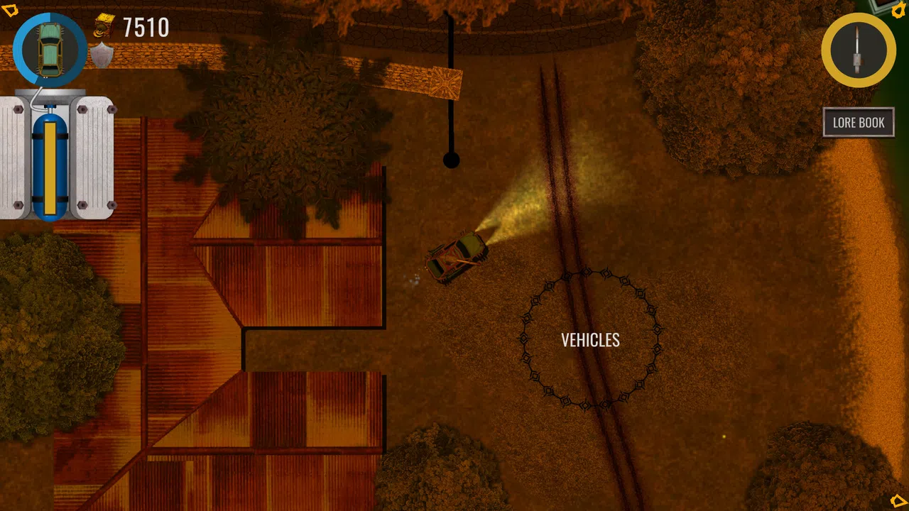Rust Runners Screenshot 2