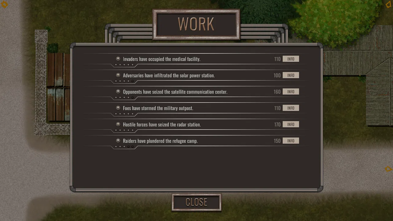 Rust Runners Screenshot 4