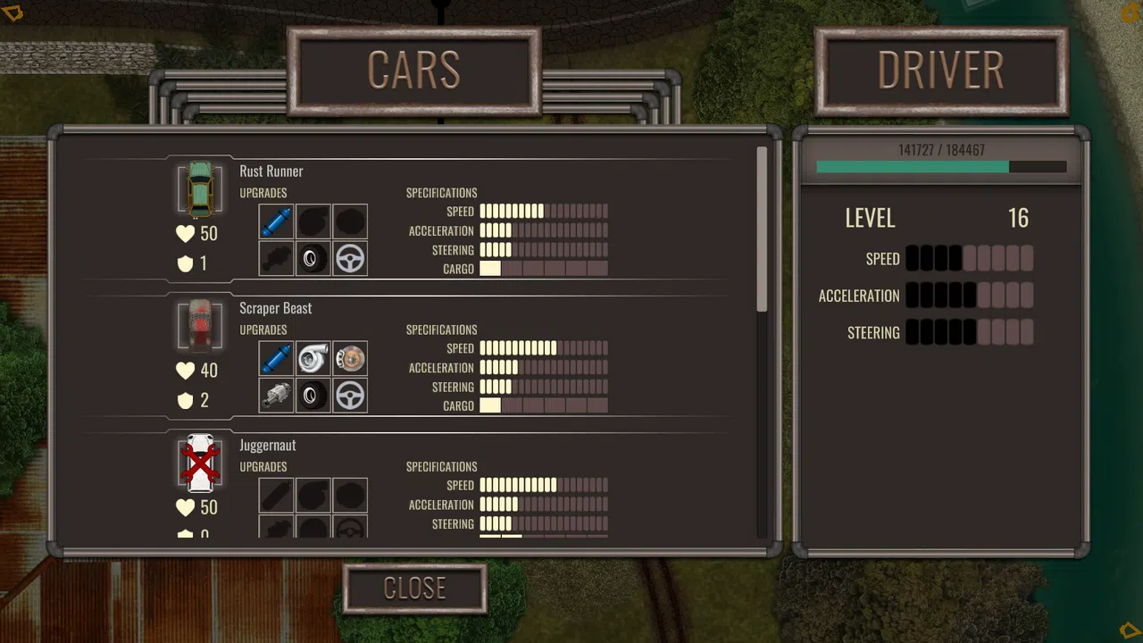 Rust Runners Screenshot 3
