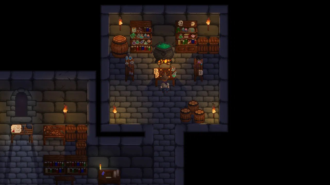 Guild Master Demo Screenshot 5
