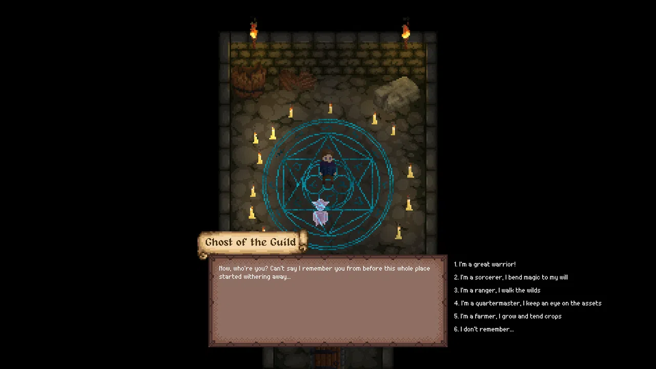 Guild Master Demo Screenshot 6